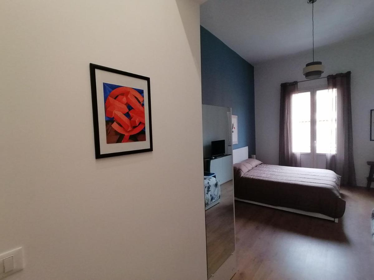 Apartamento Casa Errante Palermo Exterior foto