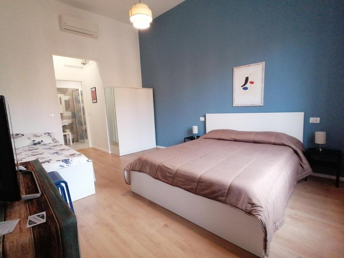 Apartamento Casa Errante Palermo Exterior foto