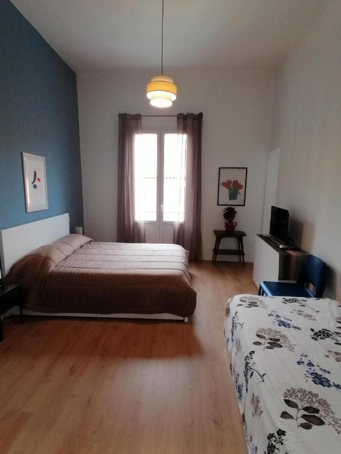 Apartamento Casa Errante Palermo Exterior foto