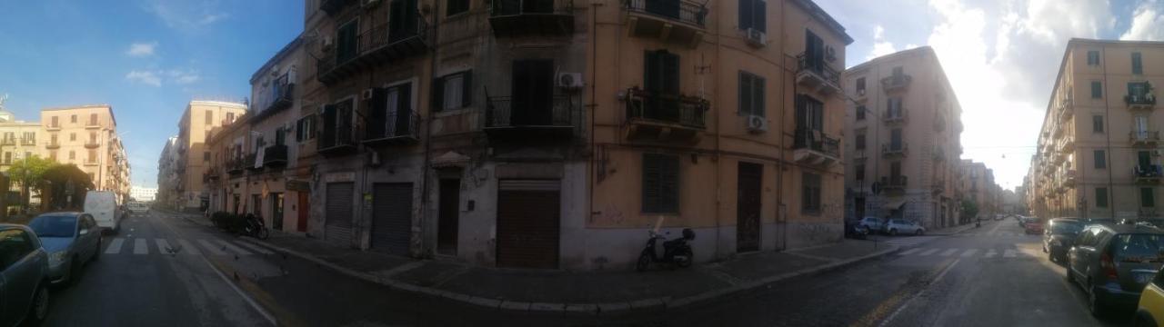 Apartamento Casa Errante Palermo Exterior foto